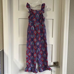 Girls jumpsuit